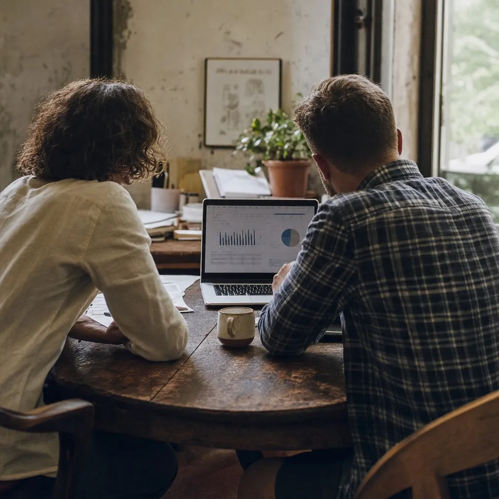 Business advisory — Clara handles this for accountants