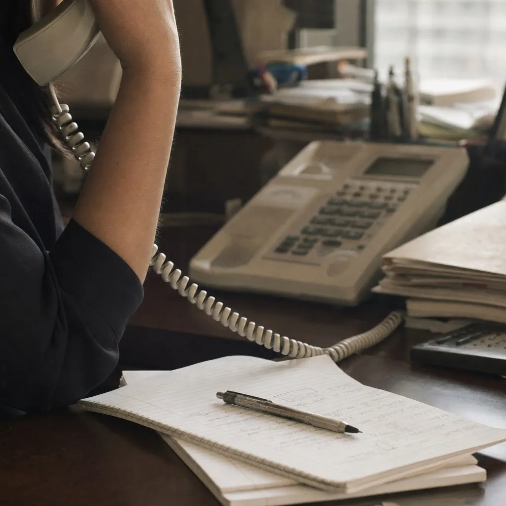 IRS questions — Clara handles this for accountants