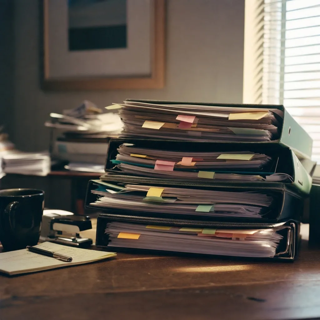 Year-end filing — Clara handles this for accountants