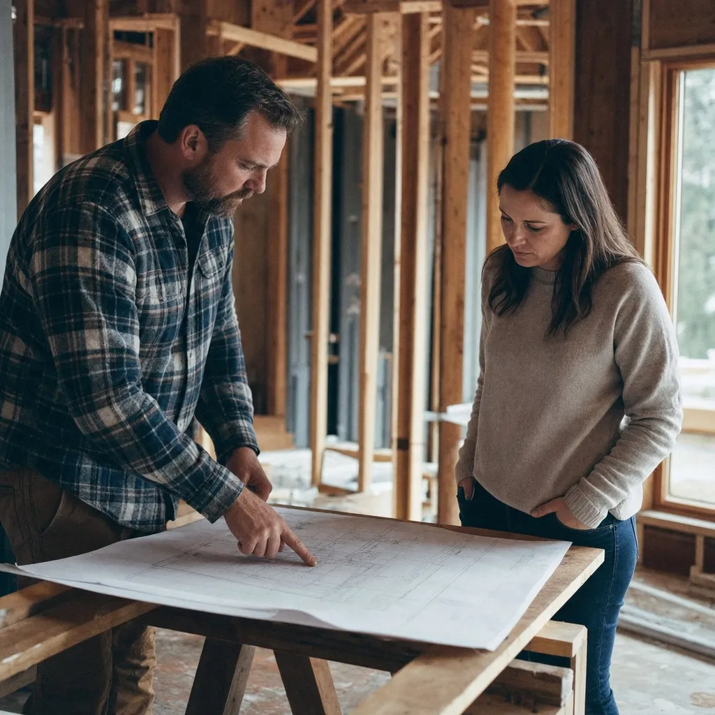 Change orders — Clara handles this for builders