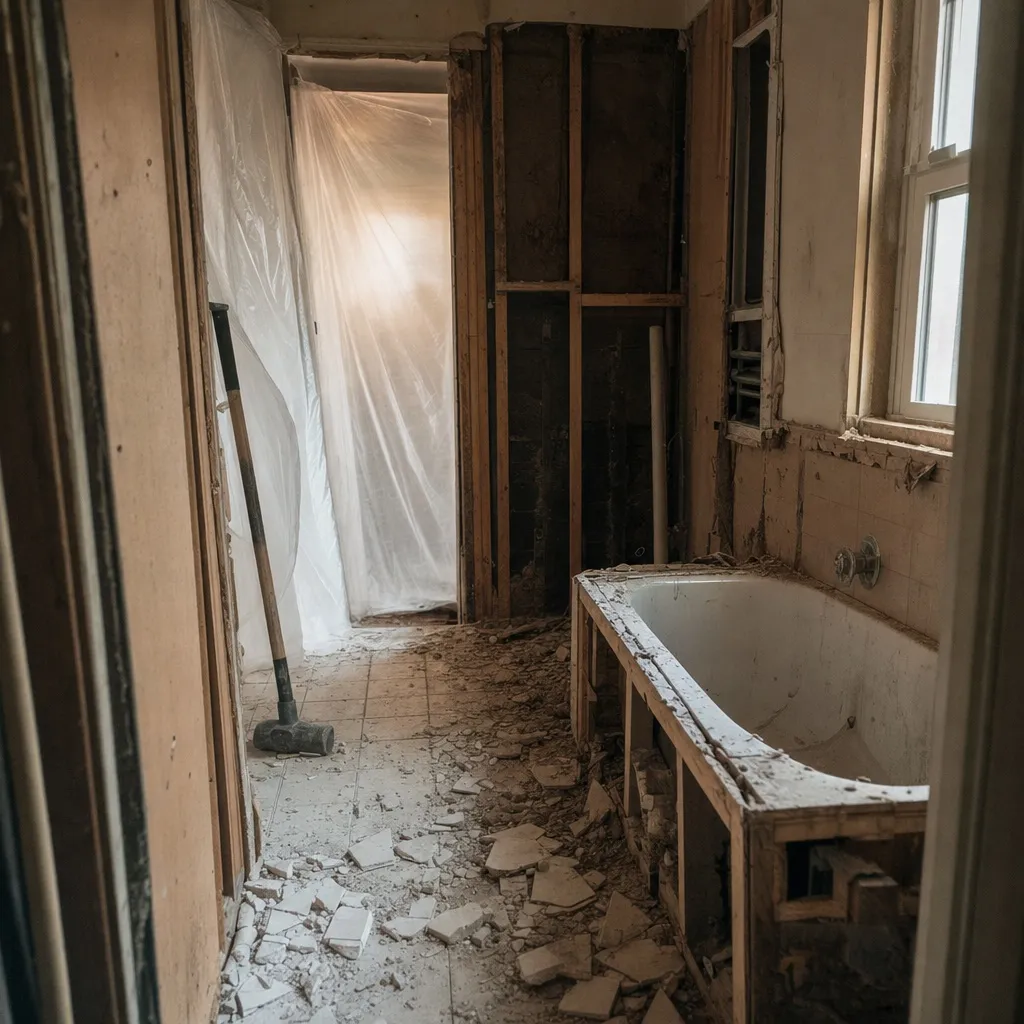Remodel projects — Clara handles this for builders