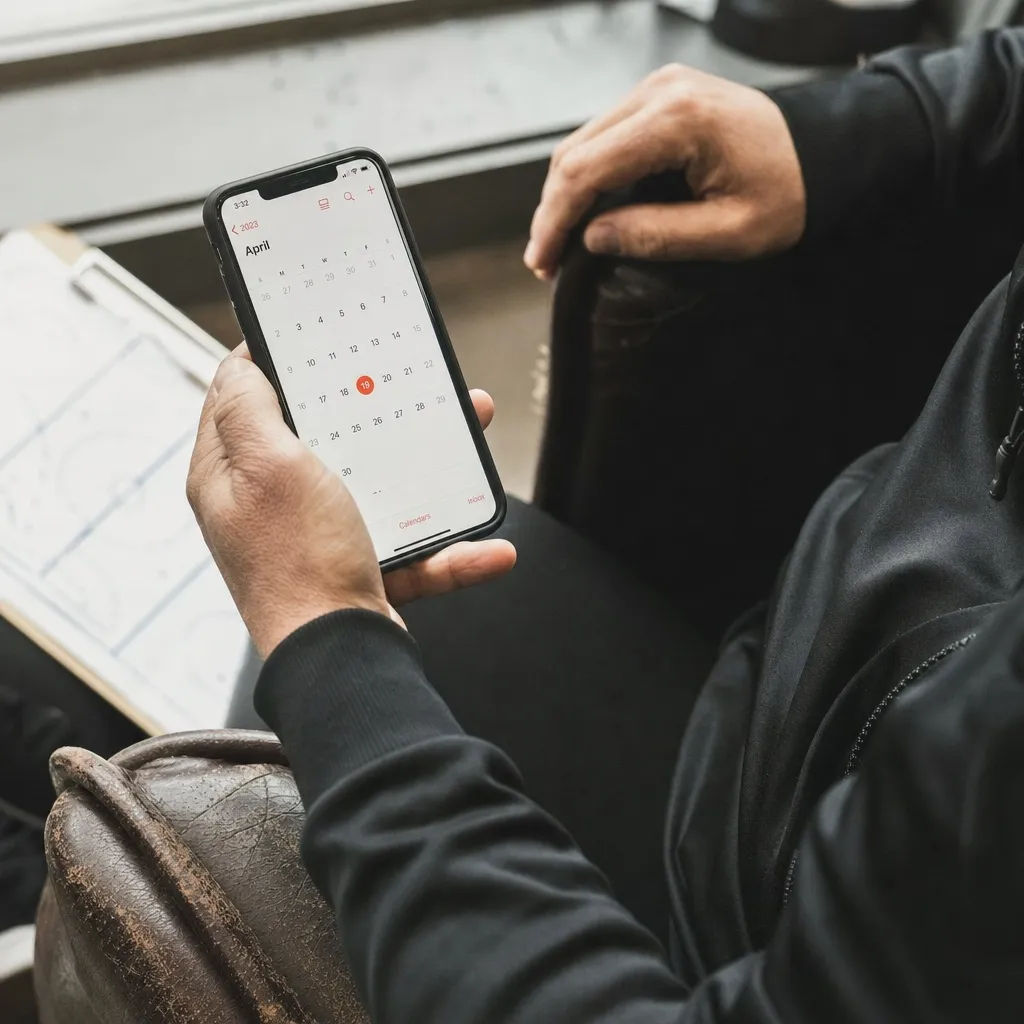 Schedule rebookings — Clara handles this for business coaches