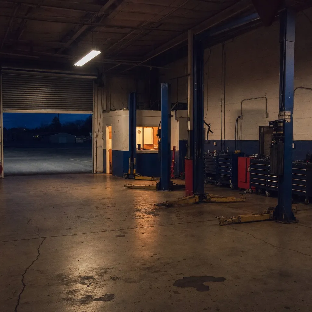 After-hours callbacks — Clara handles this for car repair