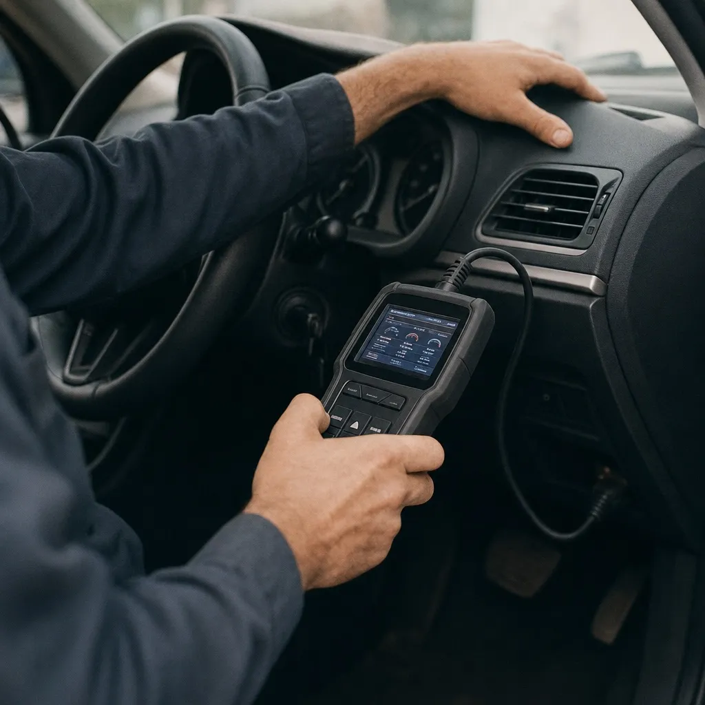 Diagnostic estimates — Clara handles this for car repair