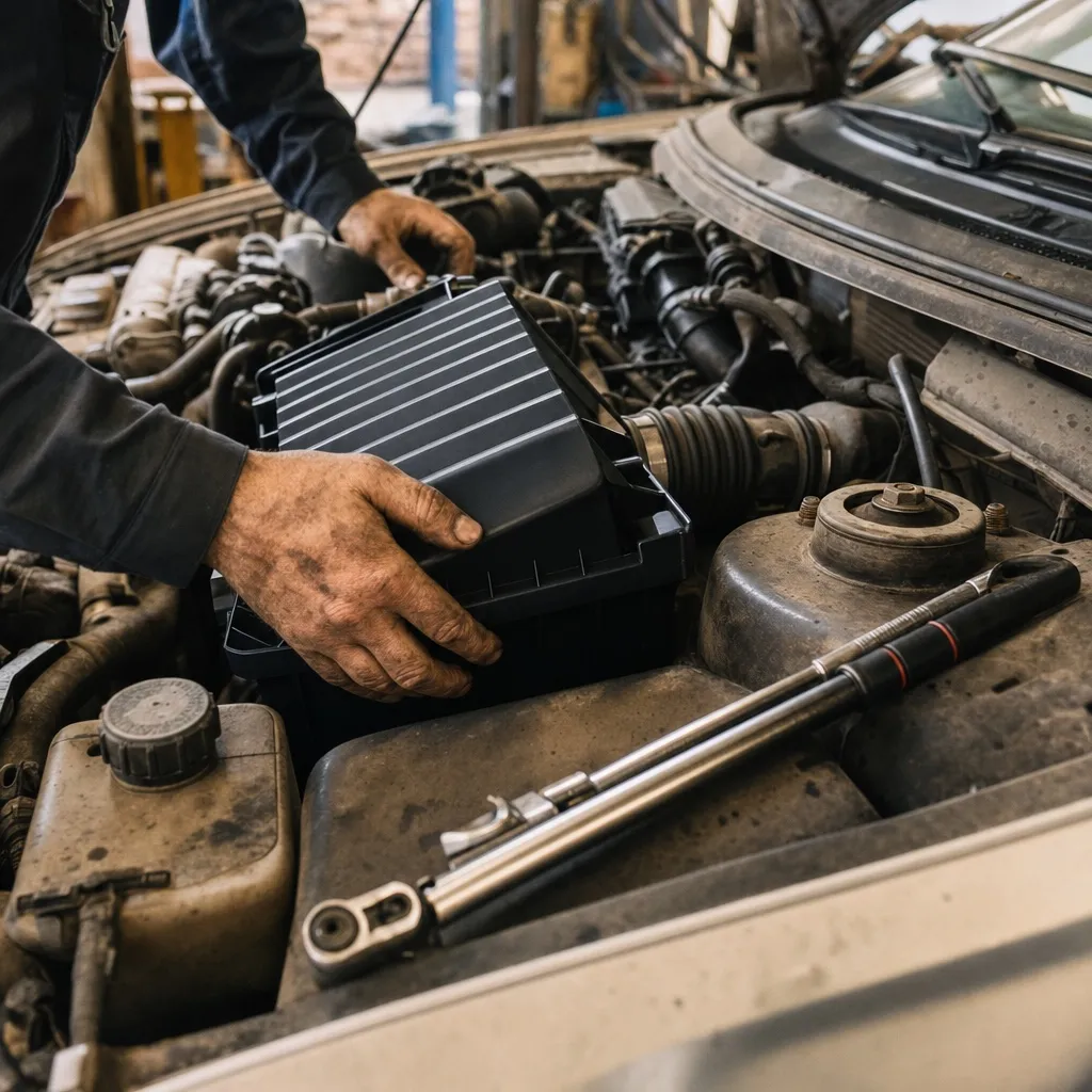 Warranty enquiries — Clara handles this for car repair