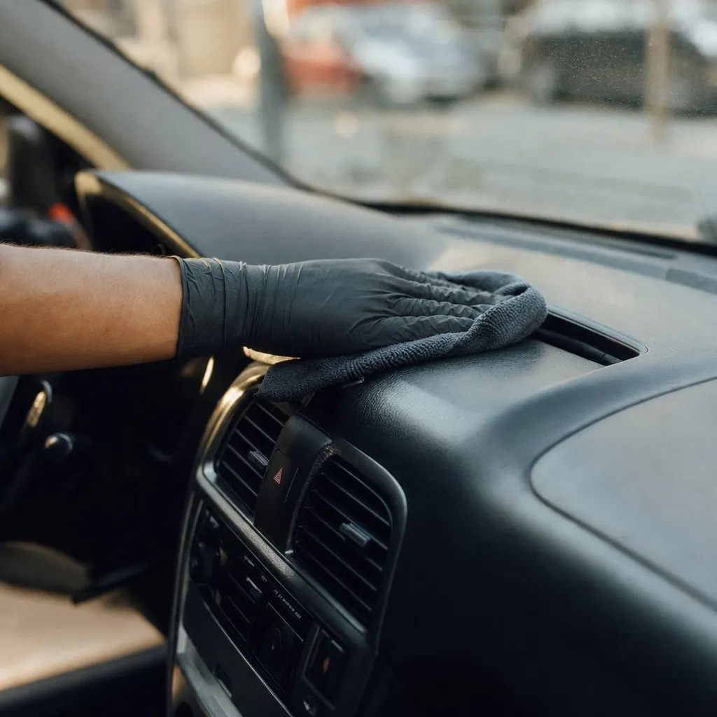 Mini valets — Clara handles this for car valeting