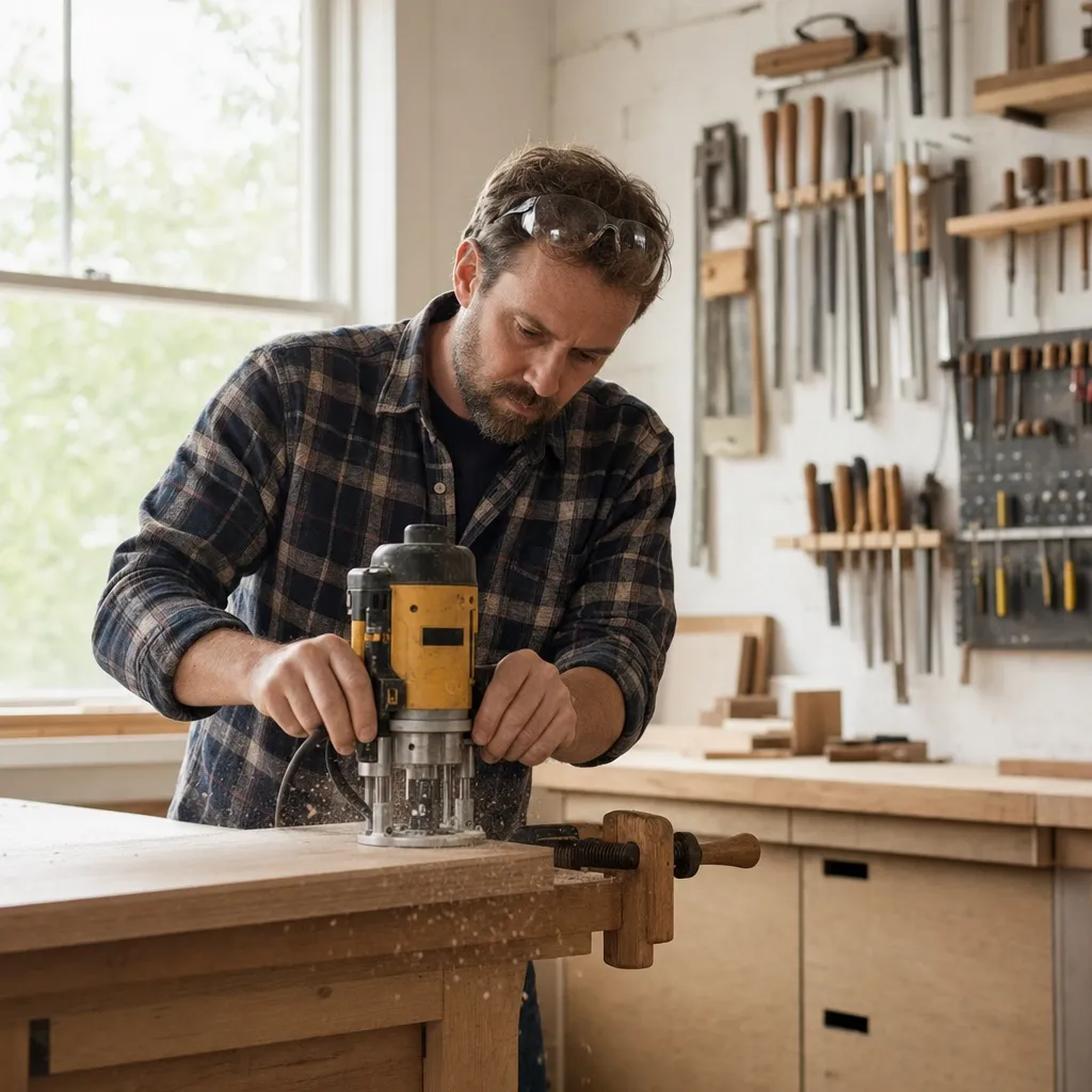 Clara AI receptionist for carpenters