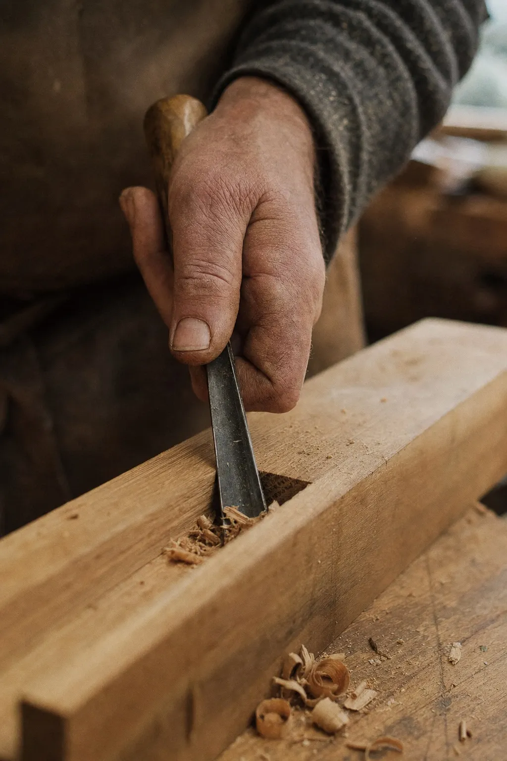 Carpenters at work