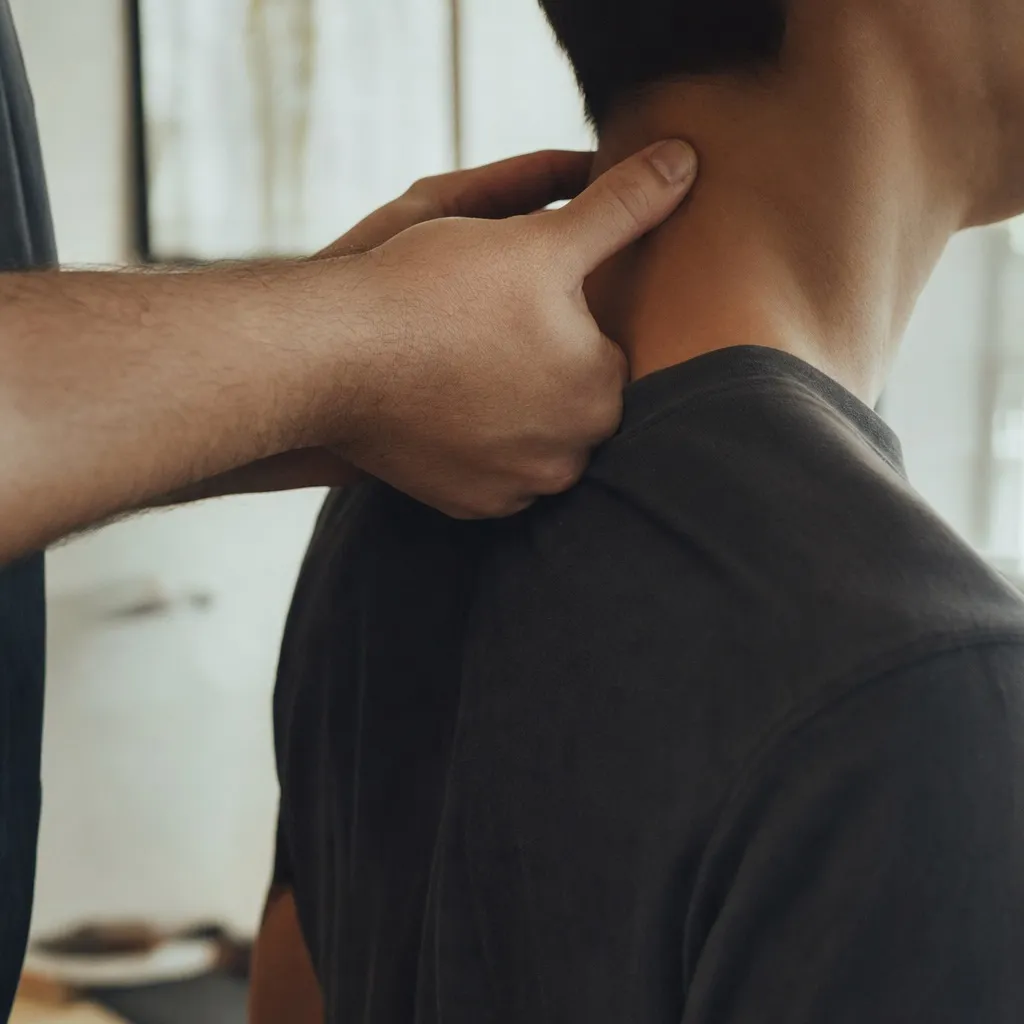 Auto accident injuries — Clara handles this for chiropractors