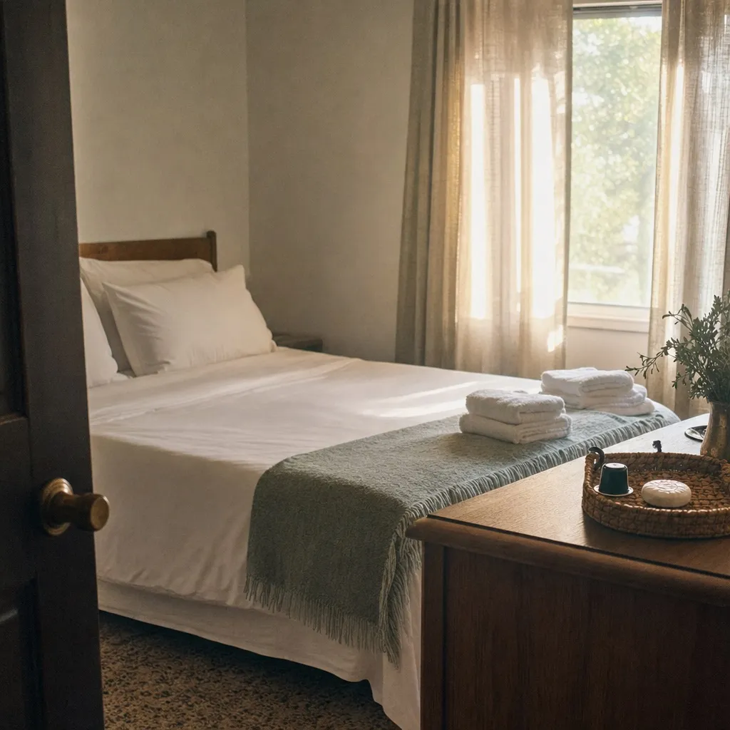 Airbnb turnarounds — Clara handles this for cleaning services