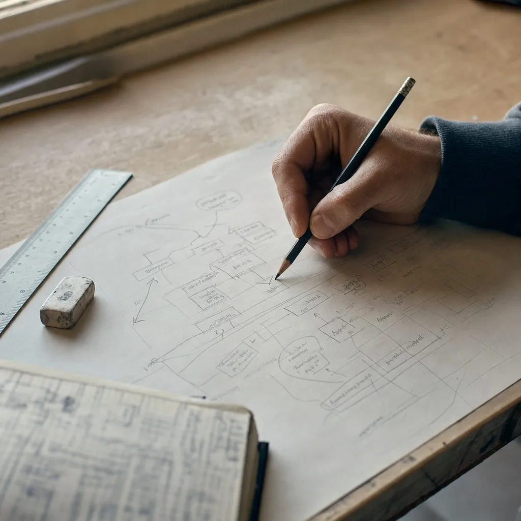 Project enquiries — Clara handles this for consultants