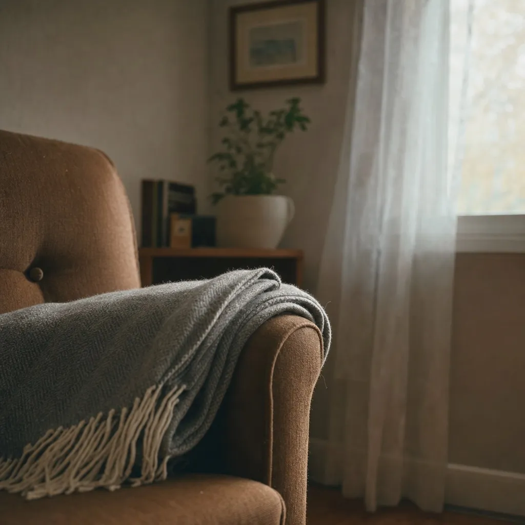 Anxiety & depression — Clara handles this for counsellors
