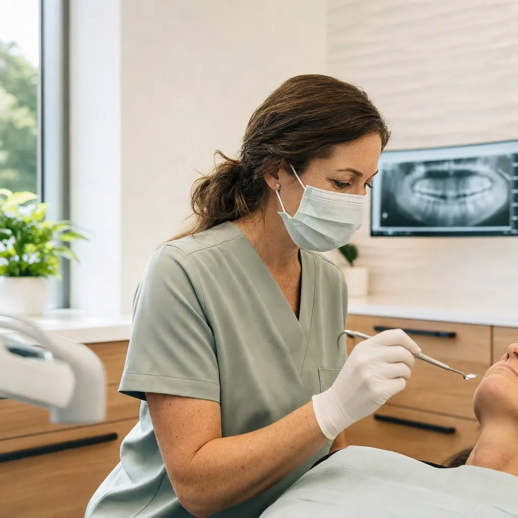 Clara AI receptionist for dentists