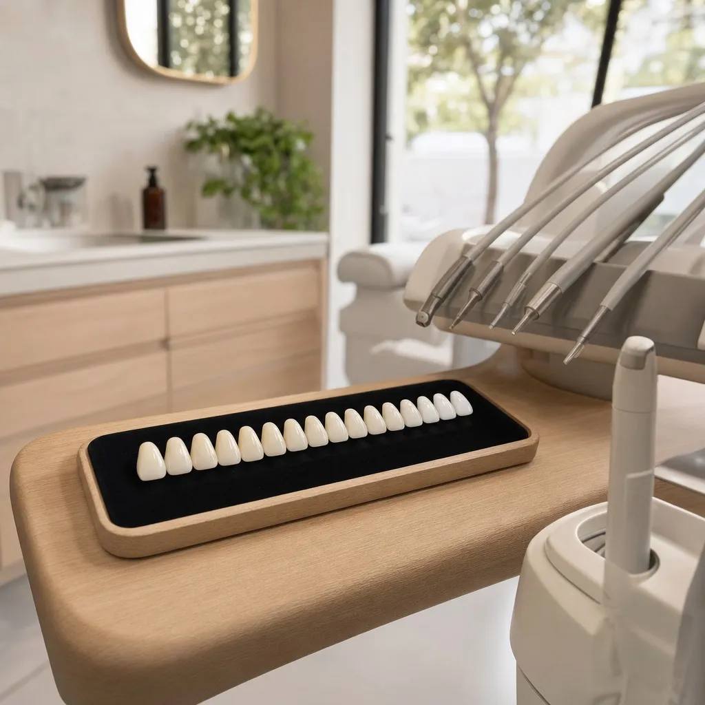 Cosmetic consultations — Clara handles this for dentists