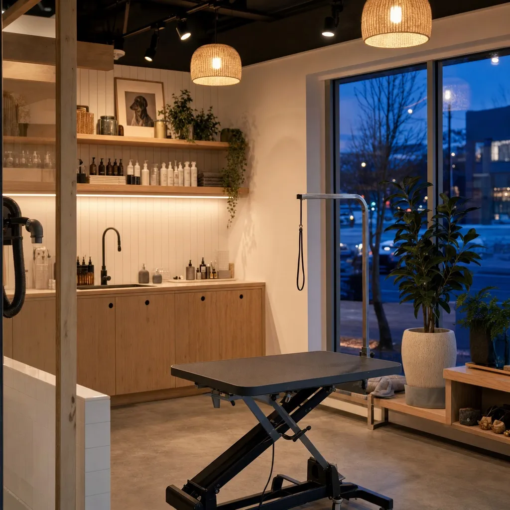 Overnight & after hours — Clara handles this for dog groomers