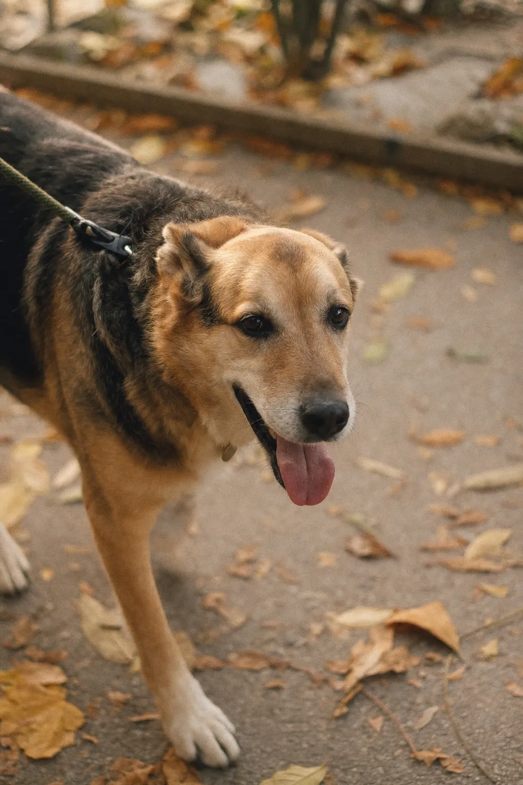 Dog Walkers service in progress
