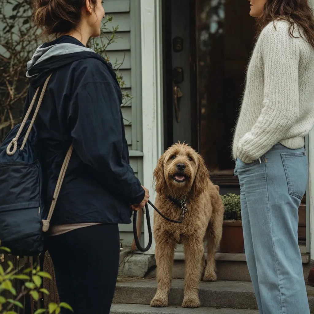 Pricing questions — Clara handles this for dog walkers
