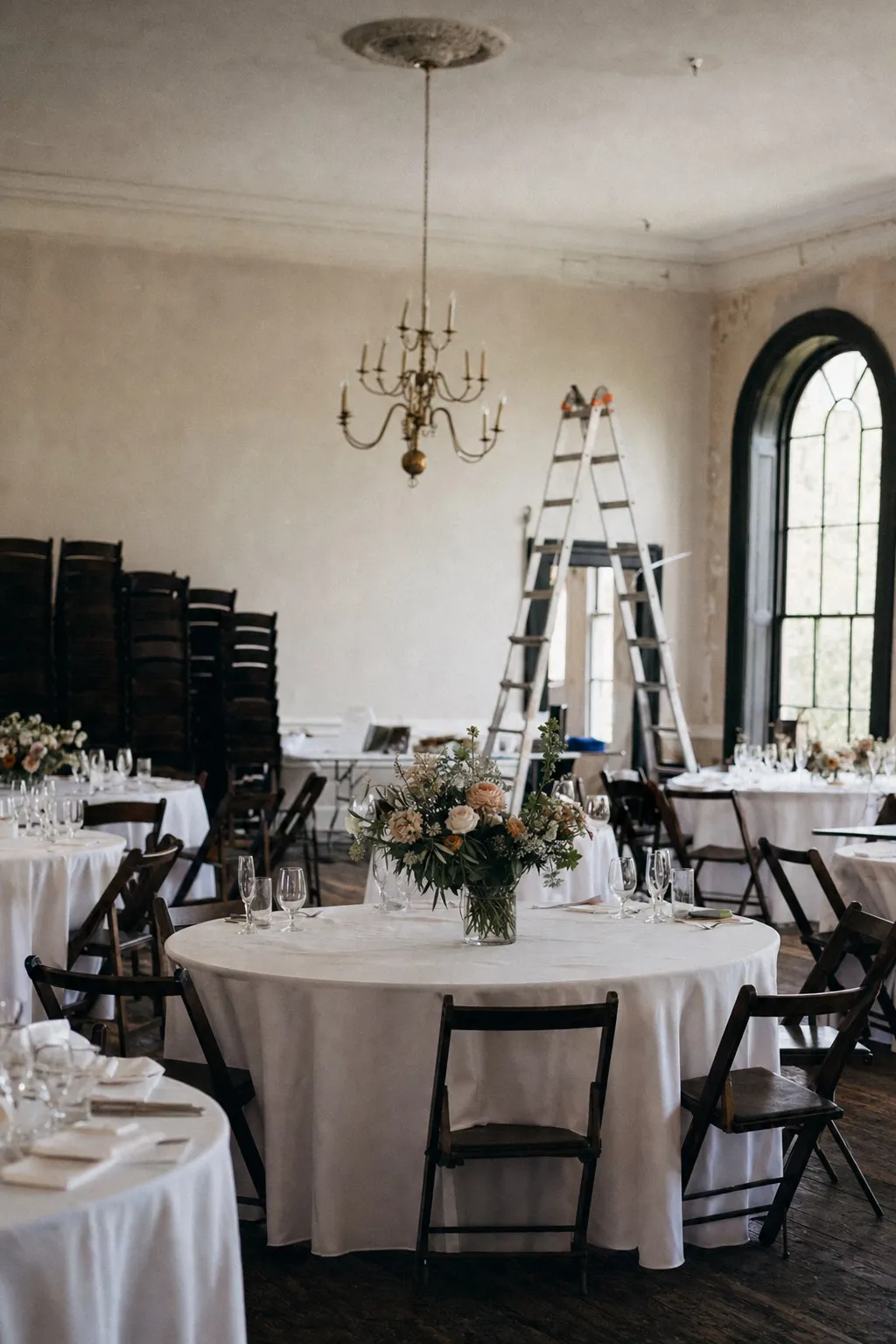 Event Planners workspace