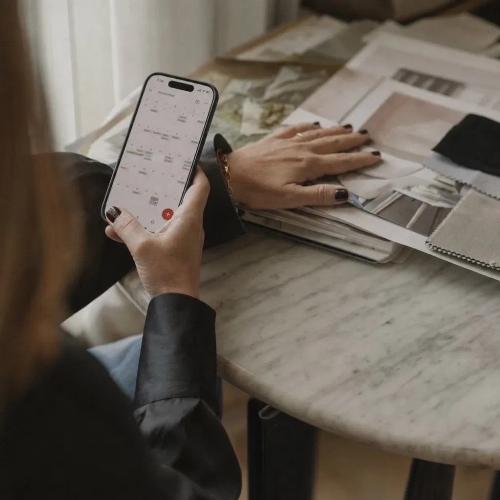 Date changes — Clara handles this for event planners