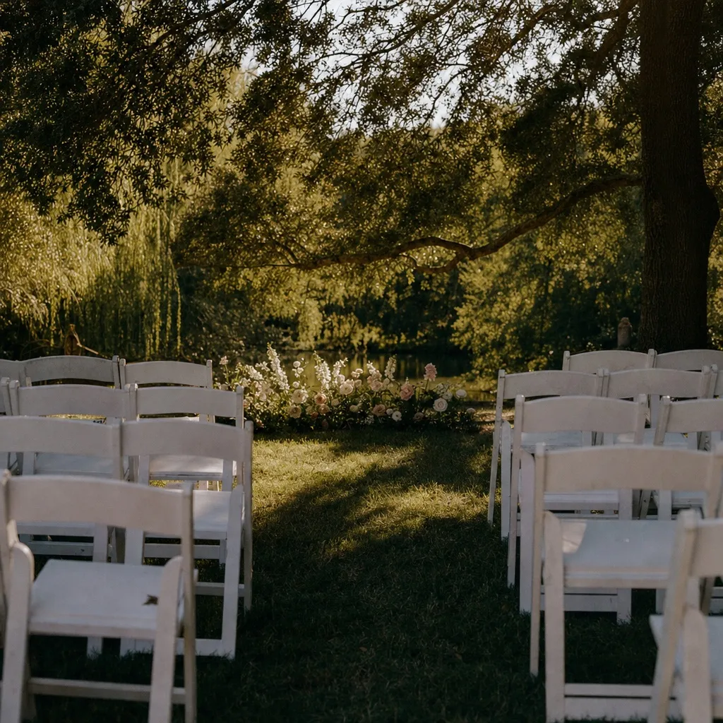 Wedding enquiries — Clara handles this for event planners