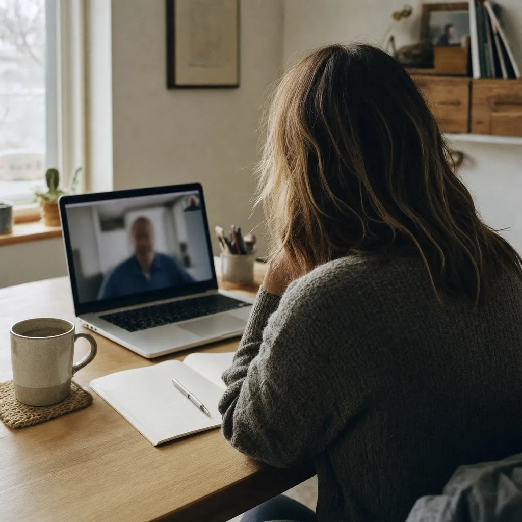 Quarterly check-ins — Clara handles this for financial advisers