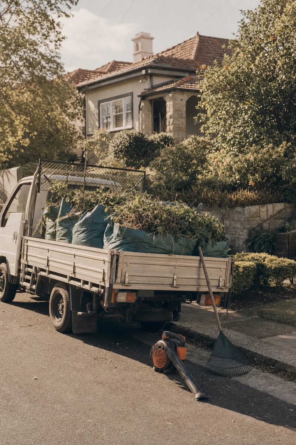 Gardeners workspace