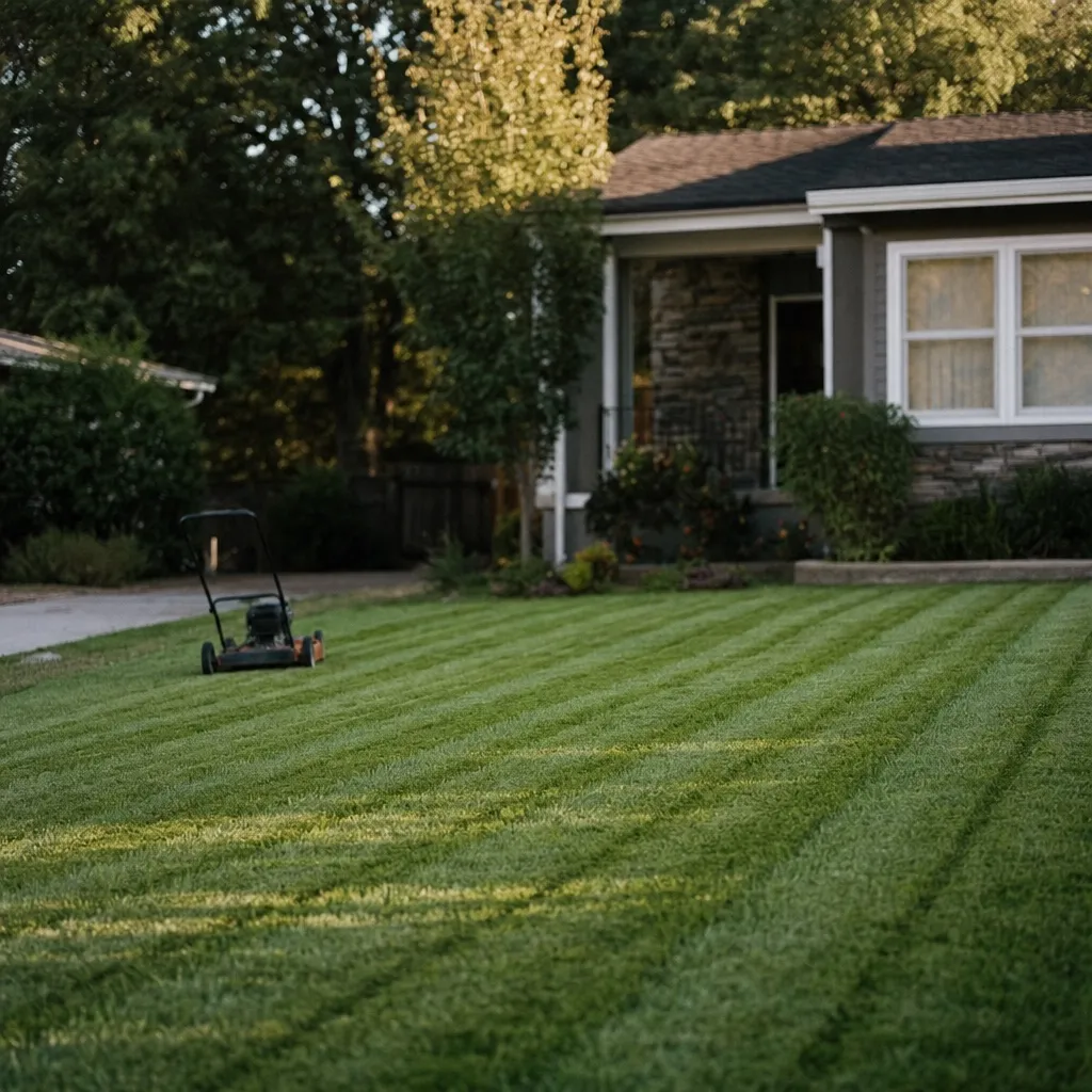 Regular maintenance bookings — Clara handles this for gardeners