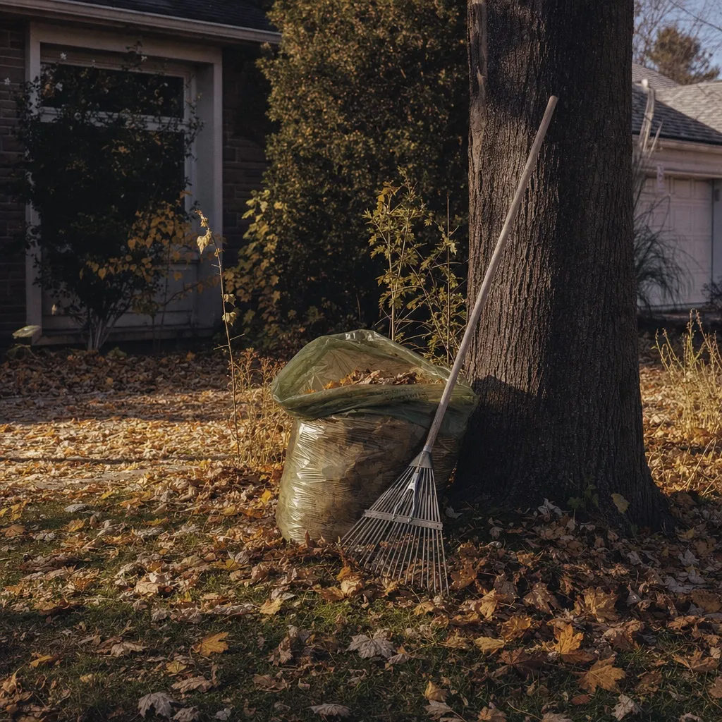 Seasonal work — Clara handles this for gardeners