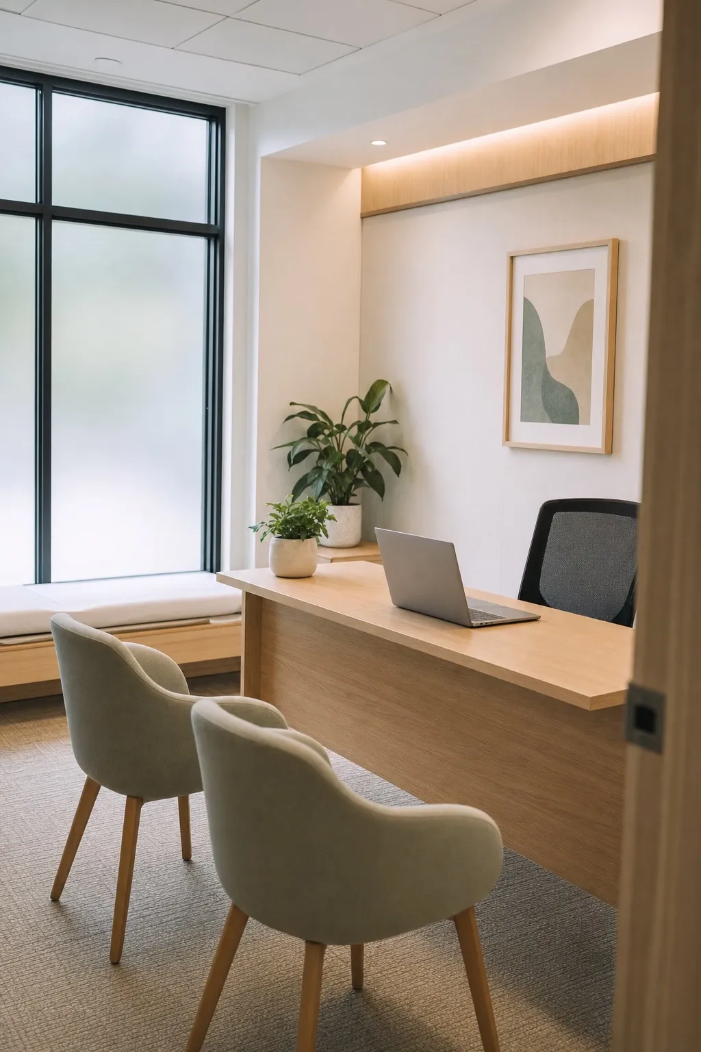 GP Surgeries workspace