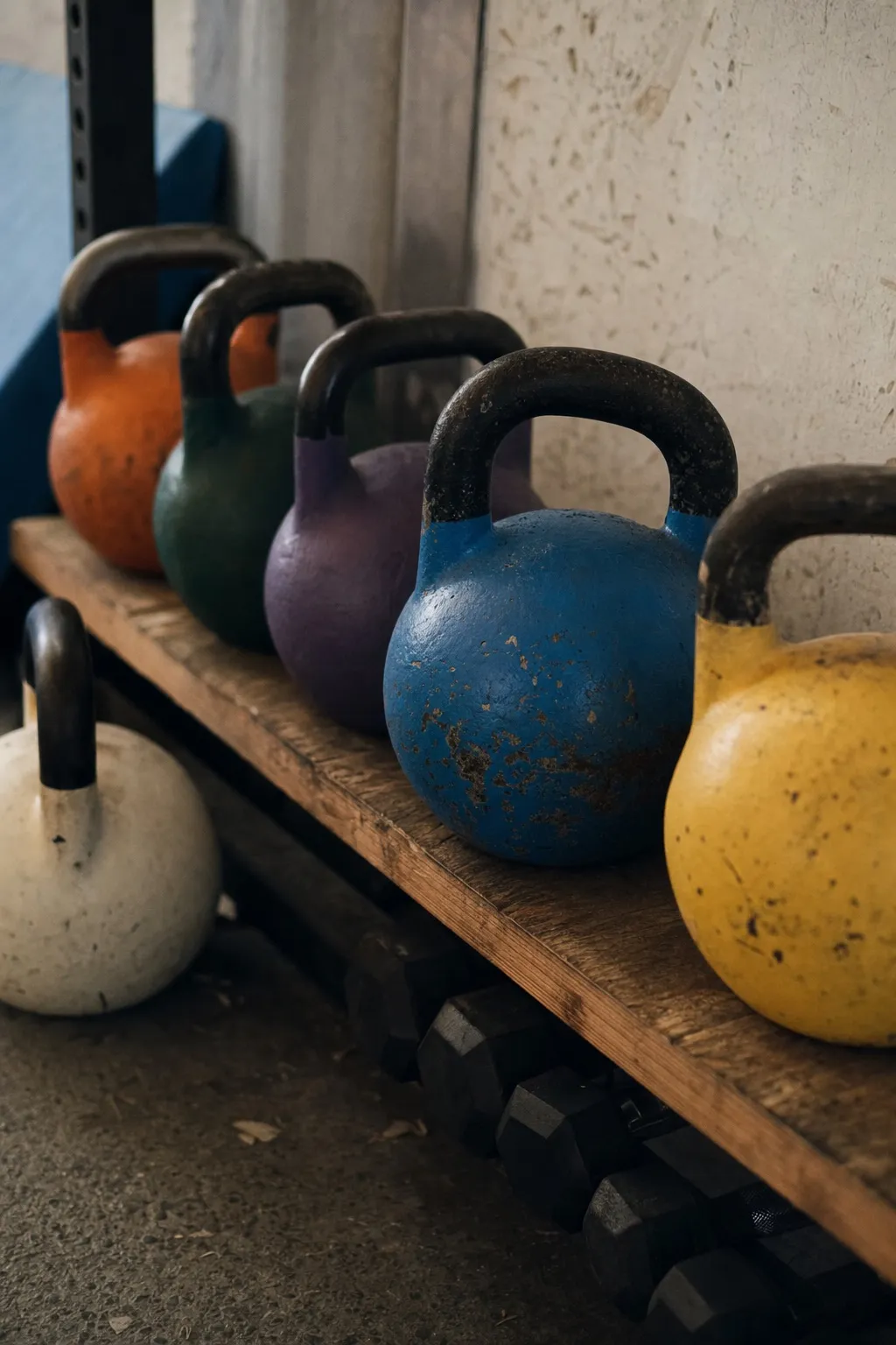 Gyms & Fitness service in progress