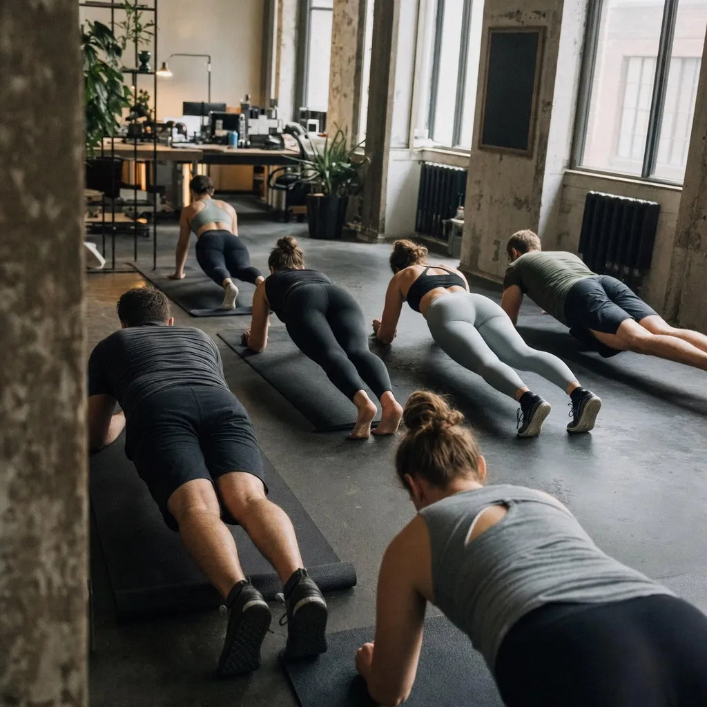 Corporate memberships — Clara handles this for gyms & fitness