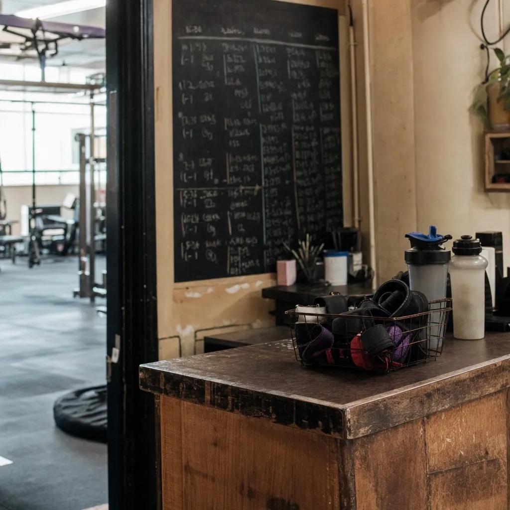 New membership enquiries — Clara handles this for gyms & fitness