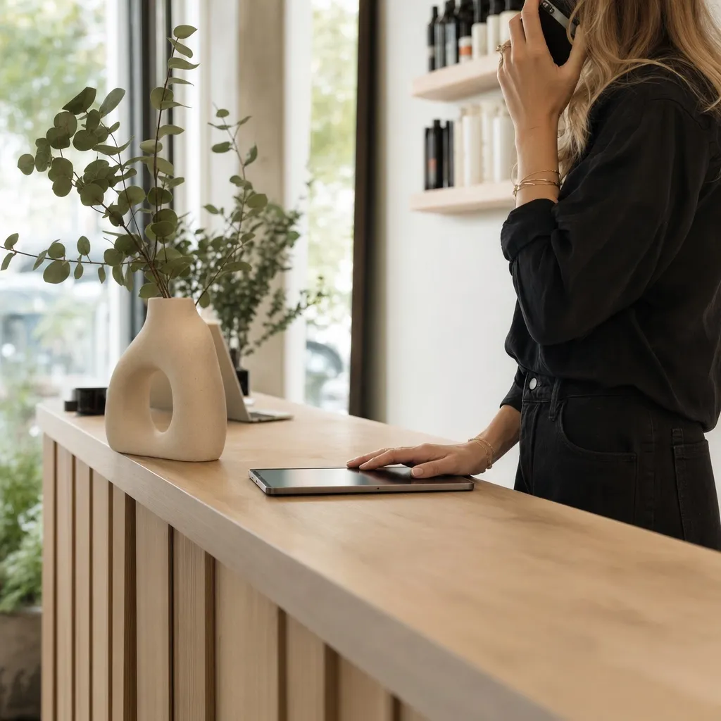 Rescheduling requests — Clara handles this for hairdressers