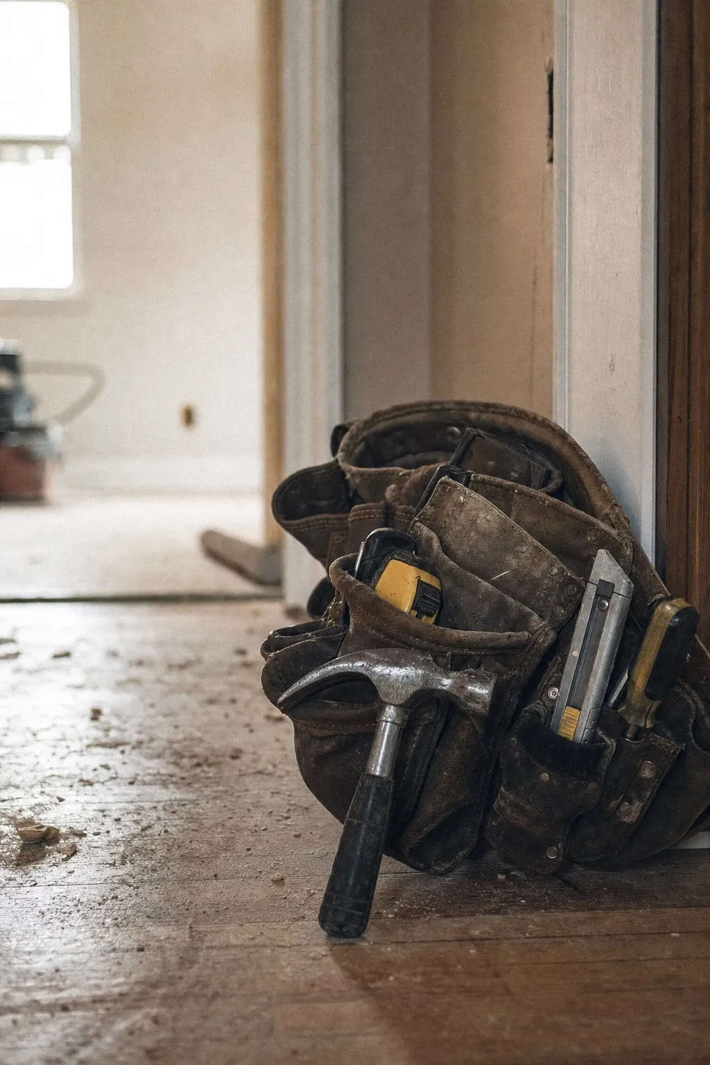 Handyman Services at work