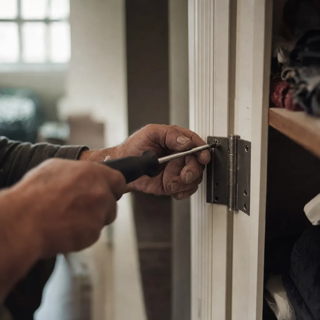 General repairs — Clara handles this for handyman services