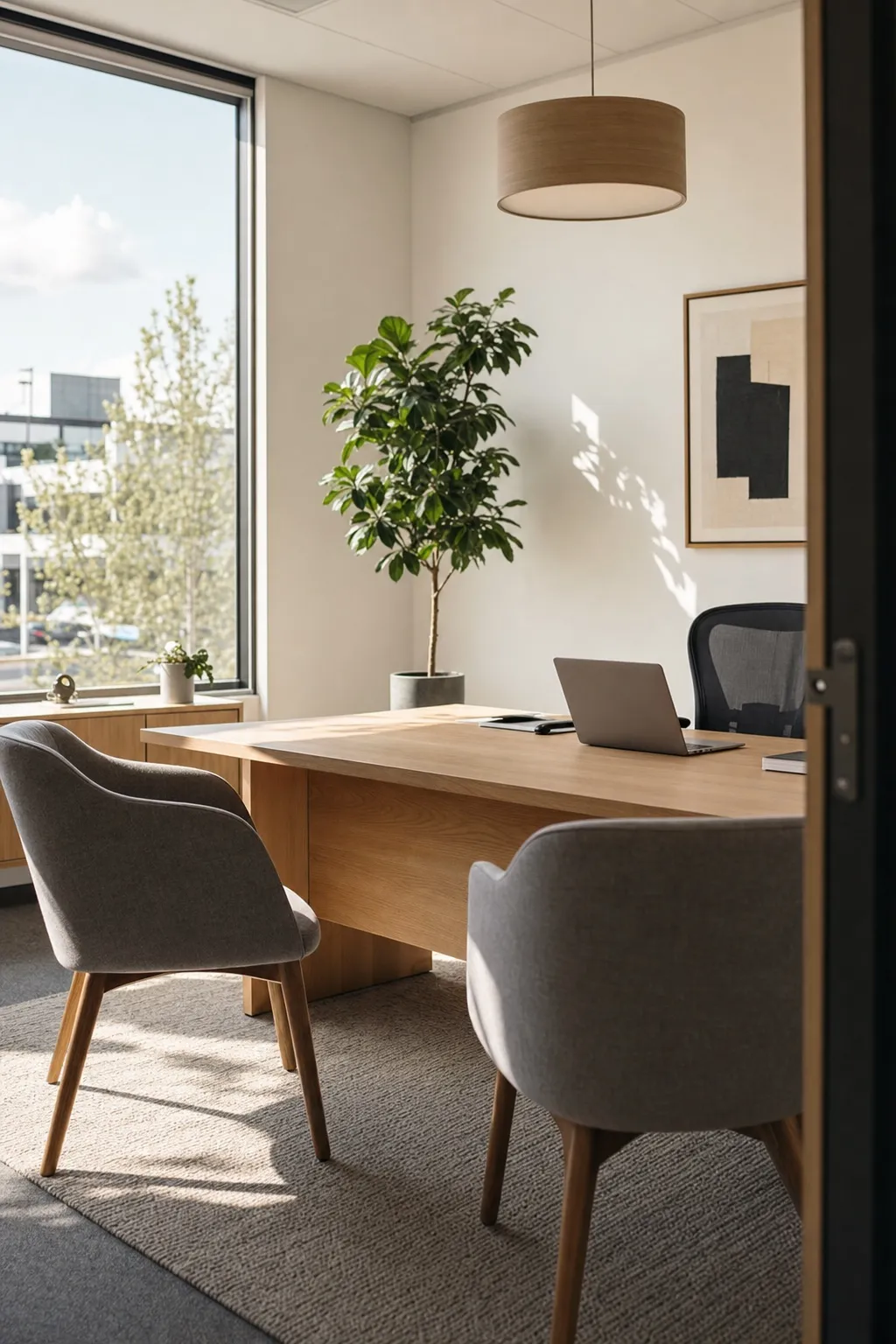 Insurance Brokers workspace