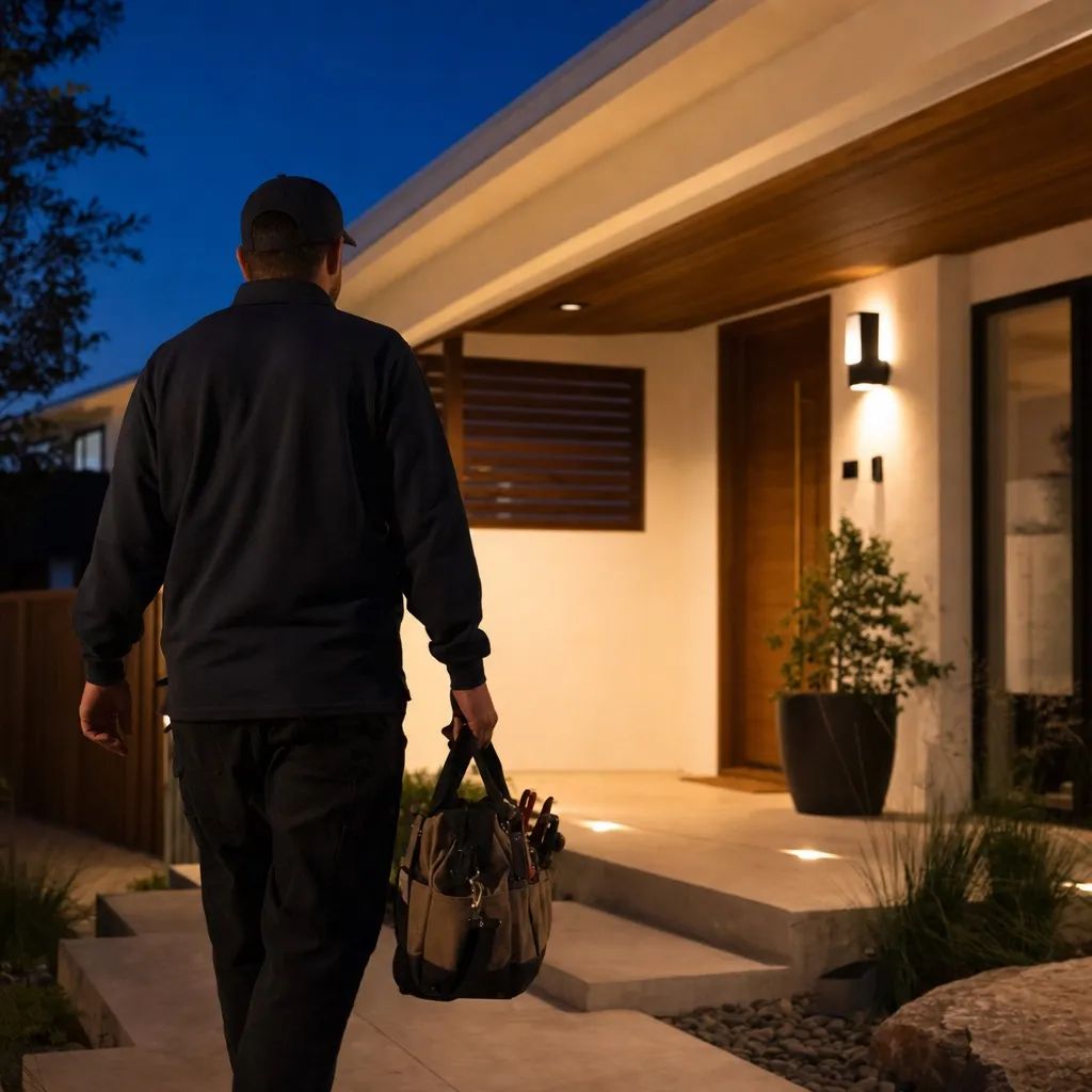 24-hour emergencies — Clara handles this for locksmiths