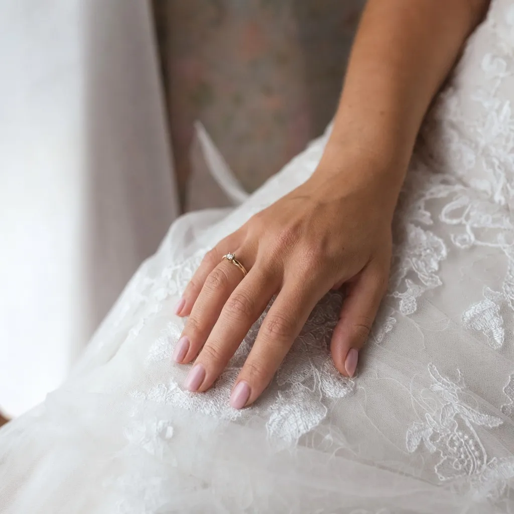 Bridal & event prep — Clara handles this for nail salons