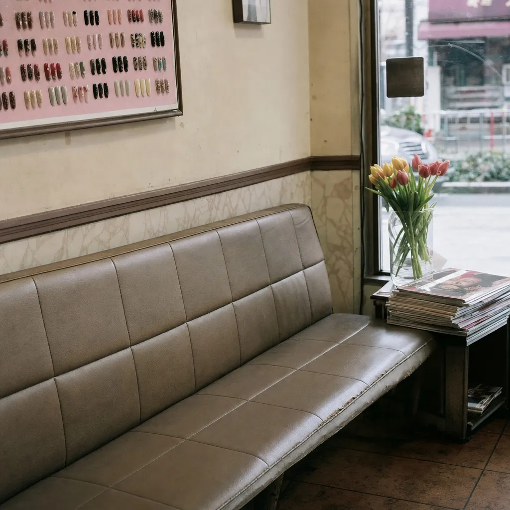 Walk-in availability — Clara handles this for nail salons