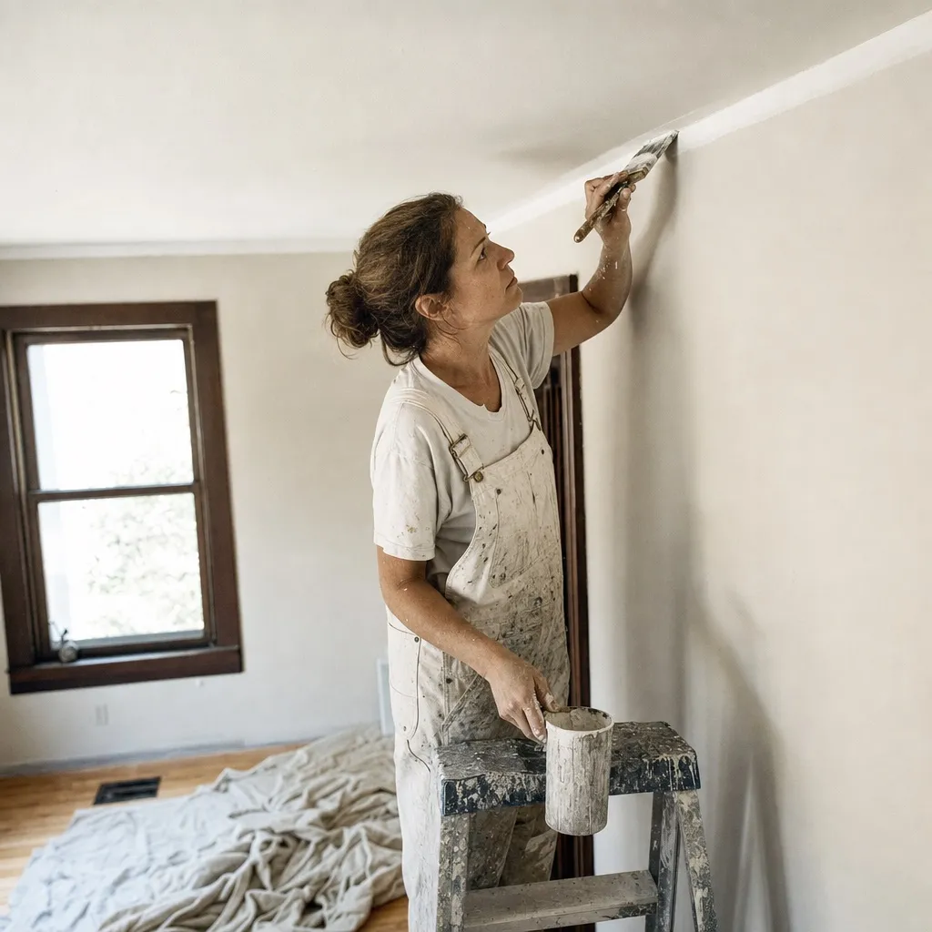 Clara AI receptionist for painters