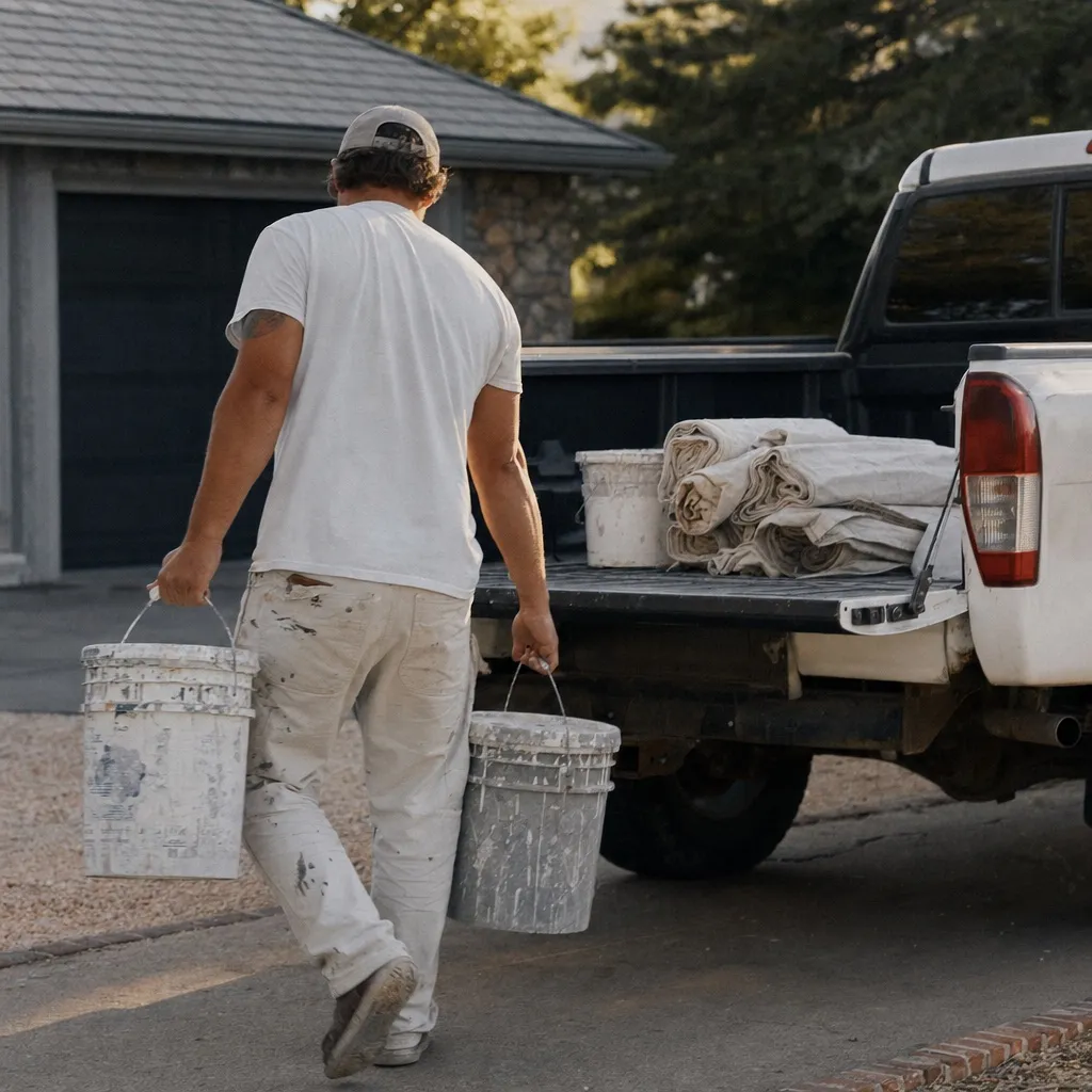 Same-week starts — Clara handles this for painters
