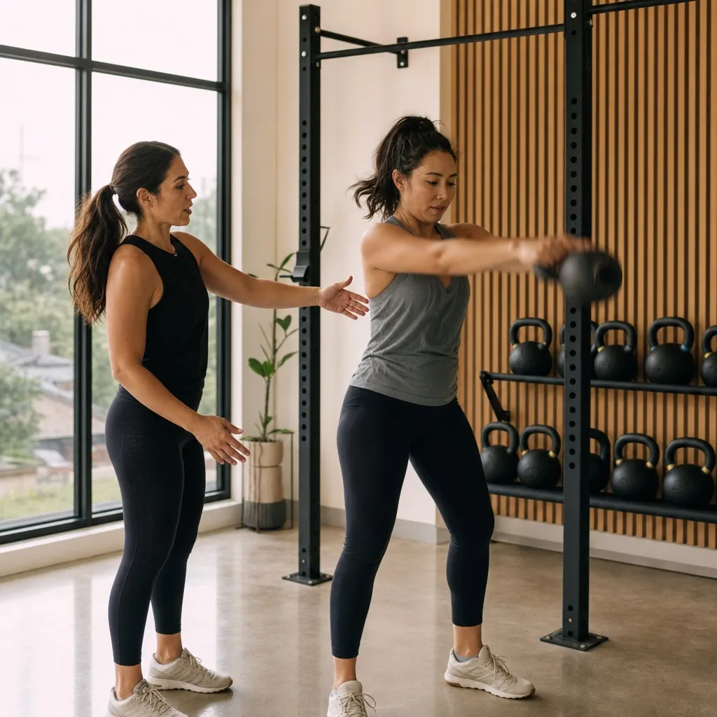 Clara AI receptionist for personal trainers