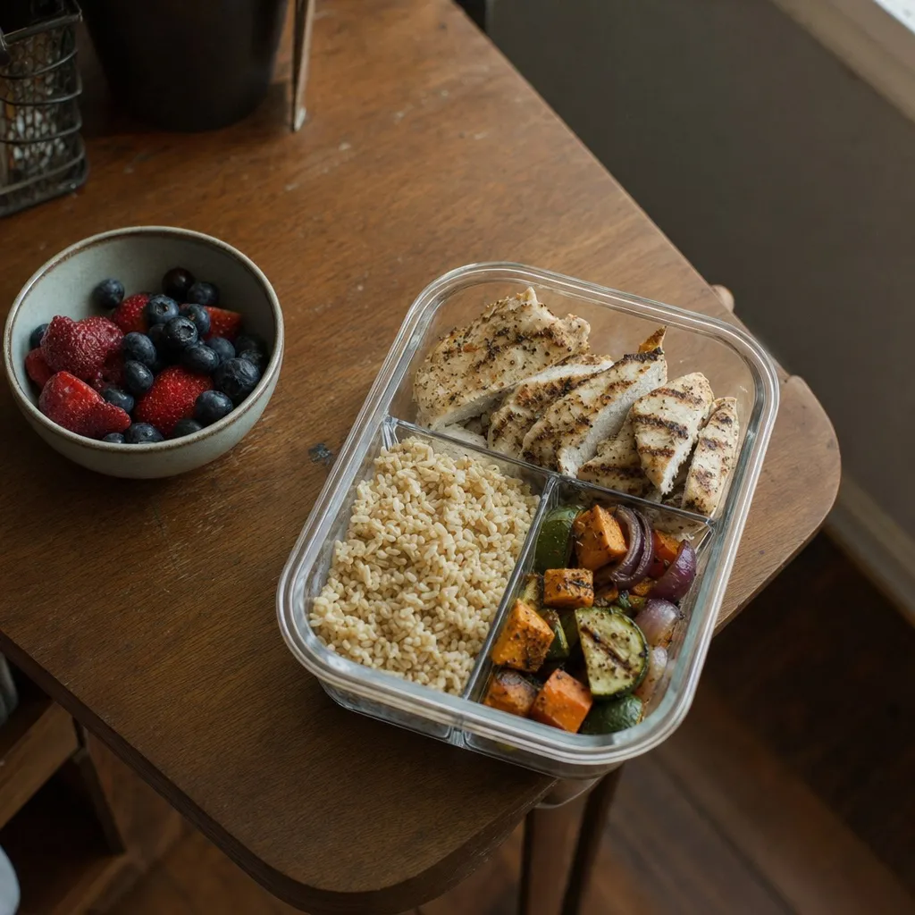Nutrition consultations — Clara handles this for personal trainers