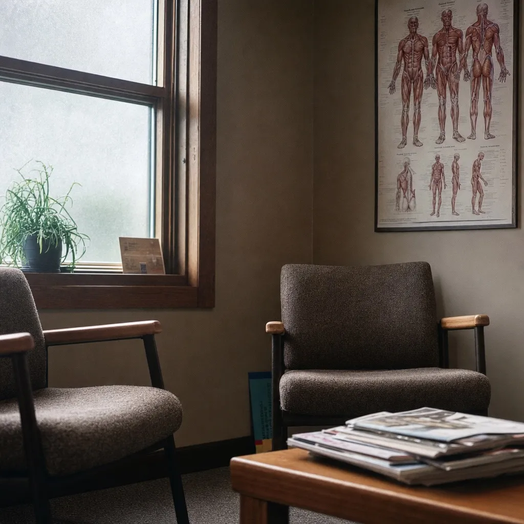 Direct access enquiries — Clara handles this for physiotherapists