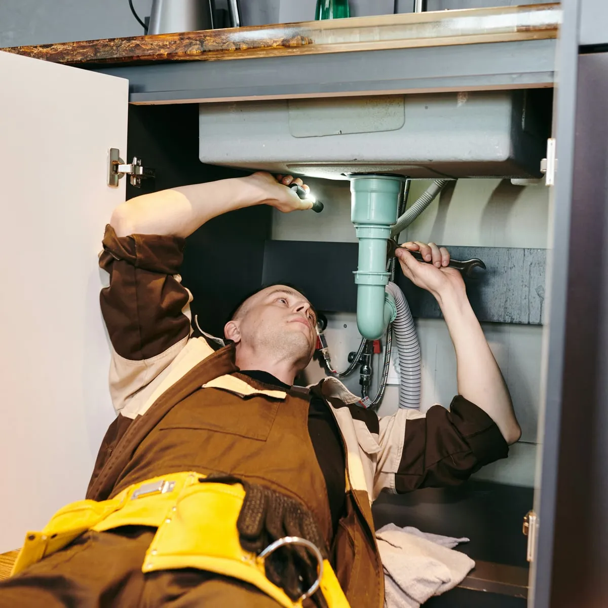 Clara AI receptionist for plumbers