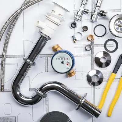 Plumbers workspace