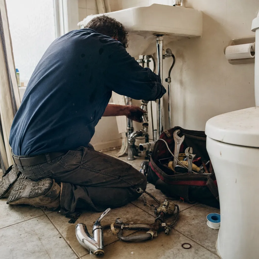 Job scheduling conflicts — Clara handles this for plumbers