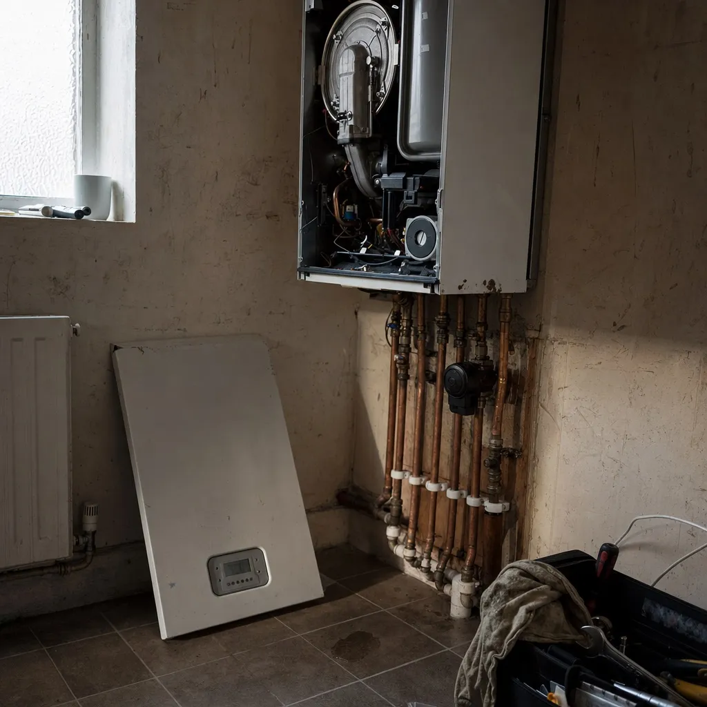 Warranty enquiries — Clara handles this for plumbers