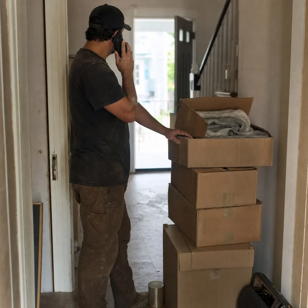 Date changes — Clara handles this for removals