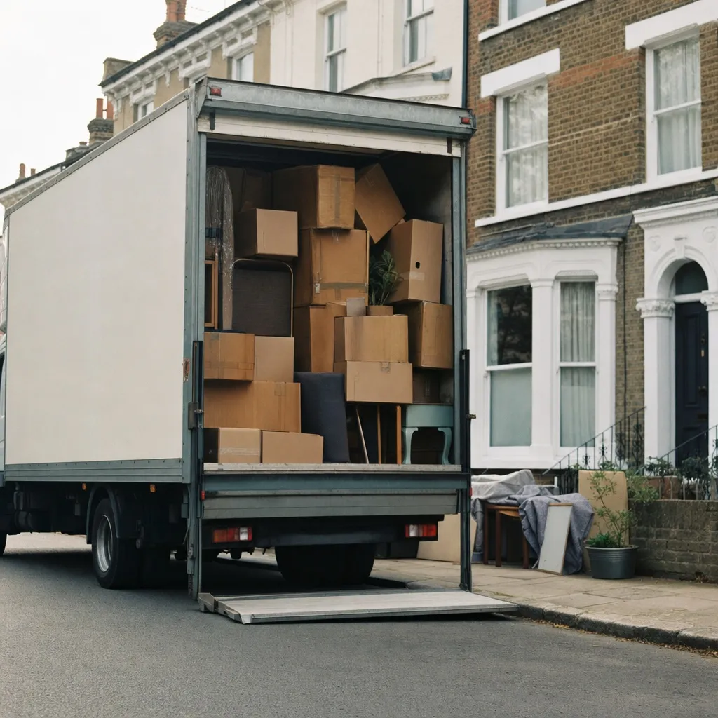 House and flat moves — Clara handles this for removals